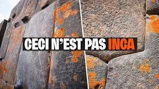Miniature : Les sites mégalithiques du Pérou ne sont pas incas. (témoignages d’époque)