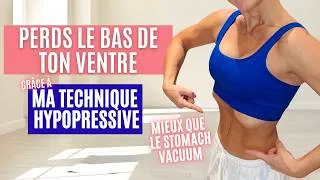 Miniature : Personne ne t'en parle pourtant ça marche ! Mieux que le stomach vacuum !