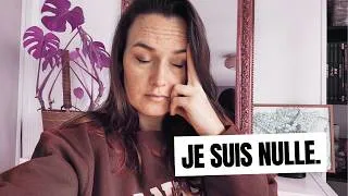 Miniature : JE SUIS NULLE ET JE ME COMPARE (le déclic dont j'avais besoin)