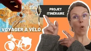 Miniature : Voyager à vélo : quel projet et quel itinéraire?