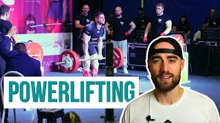 Miniature : On vous présente le POWERLIFTING