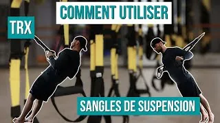 Miniature : Comment utiliser un TRX / sangles de suspension