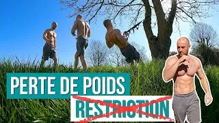 Miniature : PERTE DE POIDS : stop à la restriction