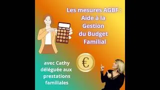 Miniature : Les mesures AGBF (Aide à la Gestion du Budget Familial) 16.09.2026