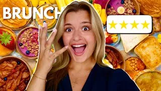 Miniature : JE TESTE LES MEILLEURS BRUNCH (Les mieux notés)