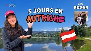 Miniature : 5 jours en Autriche pour ma première course de la saison 🇦🇹
