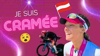 Miniature : APFELLAND : Première course de la saison, mon débrief à chaud ! 🏊🚴🏃
