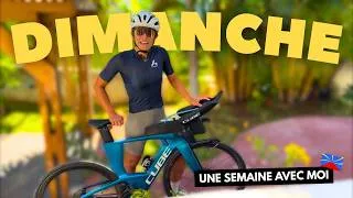 Miniature : DIMANCHE - Une journée d'entrainement avec moi