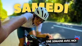 Miniature : SAMEDI - Sortie longue 5h de vélo avec nutrition de course 🍽️🚴🏻‍♀️🔥