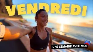 Miniature : VENDREDI - Une journée complète d’entraînement avec moi 🏊🏻‍♀️🚴🏻‍♀️🏃🏻‍♀️