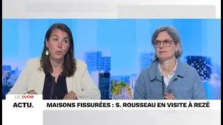 Miniature : [TéléNantes] Maisons fissurées : tous et toutes concerné-es