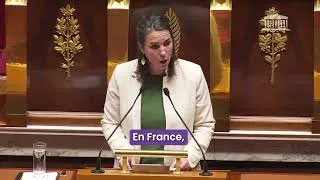 Miniature : Présentation de ma proposition de résolution visant à réaffirmer l'ambition climatique de la France
