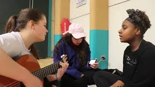 Miniature : All I Want - Dhohira & Wissal (cover Kodaline)