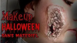 Miniature : MAQUILLAGE FX SANS LATEX NI FAUX SANG