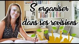 Miniature : S'ORGANISER DANS SES REVISIONS