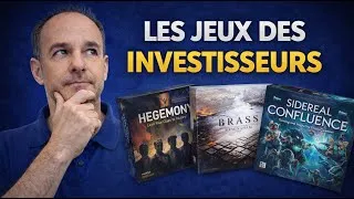 Miniature : 18 Jeux de Société qui Développent l’Esprit d’Investisseur