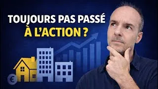 Miniature : Pourquoi Vous N'Êtes Toujours Pas Passé à l'Action en Immobilier