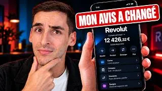 Miniature : Revolut : Mon avis après 7 ans (Avantages & Pièges)