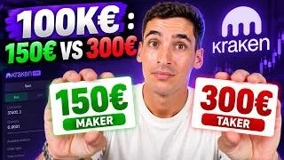 Miniature : Kraken Pro Avis 2026 : vaut-il le coup pour un gros portefeuille ?