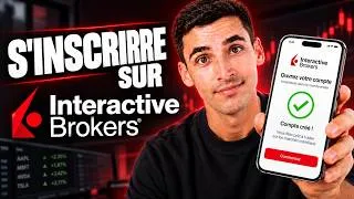 Miniature : Comment s'inscrire sur Interactive Brokers : Guide Complet