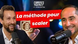 Miniature : Il a vu des boîtes grandir, se vendre et se transformer : voici ce que les entrepreneurs ratent