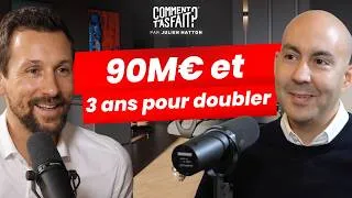 Miniature : 500 salariés, 90M€ de revenus… et 3 ans pour tout doubler