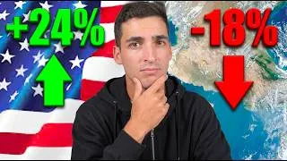Miniature : ETF MSCI World ou ETF S&P500 : L'erreur que tout le monde fait ?