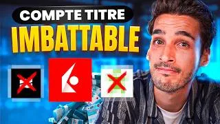 Miniature : Pourquoi Interactive Brokers est le meilleur compte titre pour investir ?
