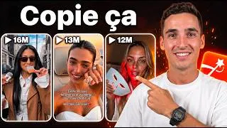 Miniature : Comment monter des vidéos virales courtes en 2026 (Tutoriel Submagic)