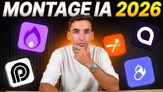 Miniature : Le meilleur outil pour sous titrer un réel avec l'IA ? (Submagic)