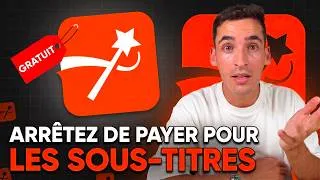 Miniature : Submagic gratuit : Comment l'utiliser sans payer en 2026
