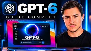 Miniature : Maîtrise GPT-6 Astra en 17 minutes (Guide Complet)