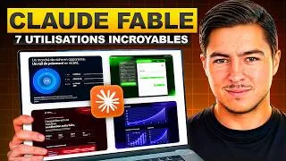 Miniature : Claude Fable 5 est SURPUISSANT... (7 Exemples Concrets)