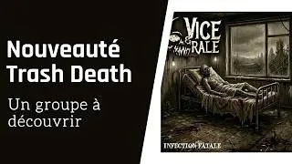 Miniature : VICE & RÂLE - Ils CHANTENT la JUSTICE, la DÉTRESSE, LA VÉRITÉ