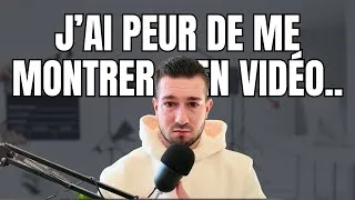Miniature : Comment réussir à s'accepter face à la caméra ? (La peur de se montrer en vidéo ..)