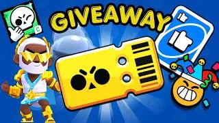 Miniature : GAGNE UN BRAWL PASS ICI !