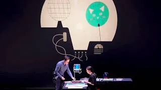 Miniature : La quantique à quatre mains