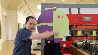 Miniature : Une visite au Musée des Arts et Métiers : une autre histoire de la science et du progrès