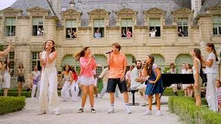 Miniature : BTS "NORMAL" Amazing Flashmob in Paris! 😮