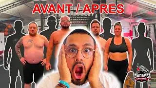 Miniature : 60,1 kg perdus… mais sont-ils prêts pour l’HYROX ? - Badass Challenge Episode10