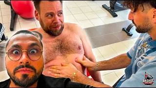 Miniature : Leurs corps commencent à lâcher… direction le kiné - Badass Challenge Episode 8