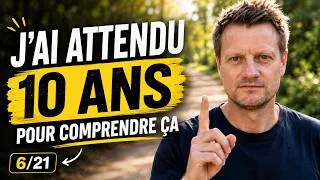 Miniature : La vraie raison pour laquelle tu procrastines (ce n'est pas la flemme)