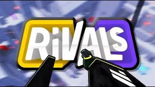 Miniature : 🔥 J'AI DÉTRUIT TOUT LE MONDE SUR RIVALS ! 😱 | Roblox RIVALS