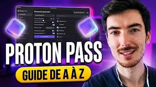 Miniature : Pourquoi TOUT LE MONDE devrait utiliser Proton Pass en 2026 ?
