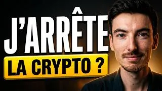 Miniature : J'arrête de parler de cryptomonnaies.