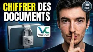 Miniature : Comment VRAIMENT protéger tes fichiers confidentiels (en 2026)
