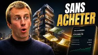 Miniature : REITs : l'immobilier coté en bourse (accessible depuis ton CTO)