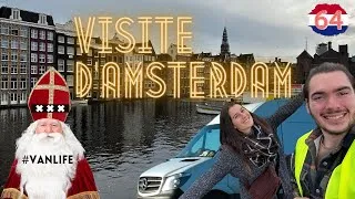 Miniature : VLOG 64 - PAYS-BAS, DÉCOUVERTE D'UNE TRADITION ÉTRANGE