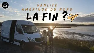 Miniature : VLOG 63 - NOS DERNIERS JOURS EN AMERIQUE DU NORD EN VAN
