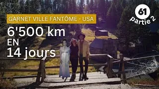 Miniature : VLOG 61 - ON VISITE UNE VILLE FANTÔME - ROADTRIP AMERIQUE DU NORD